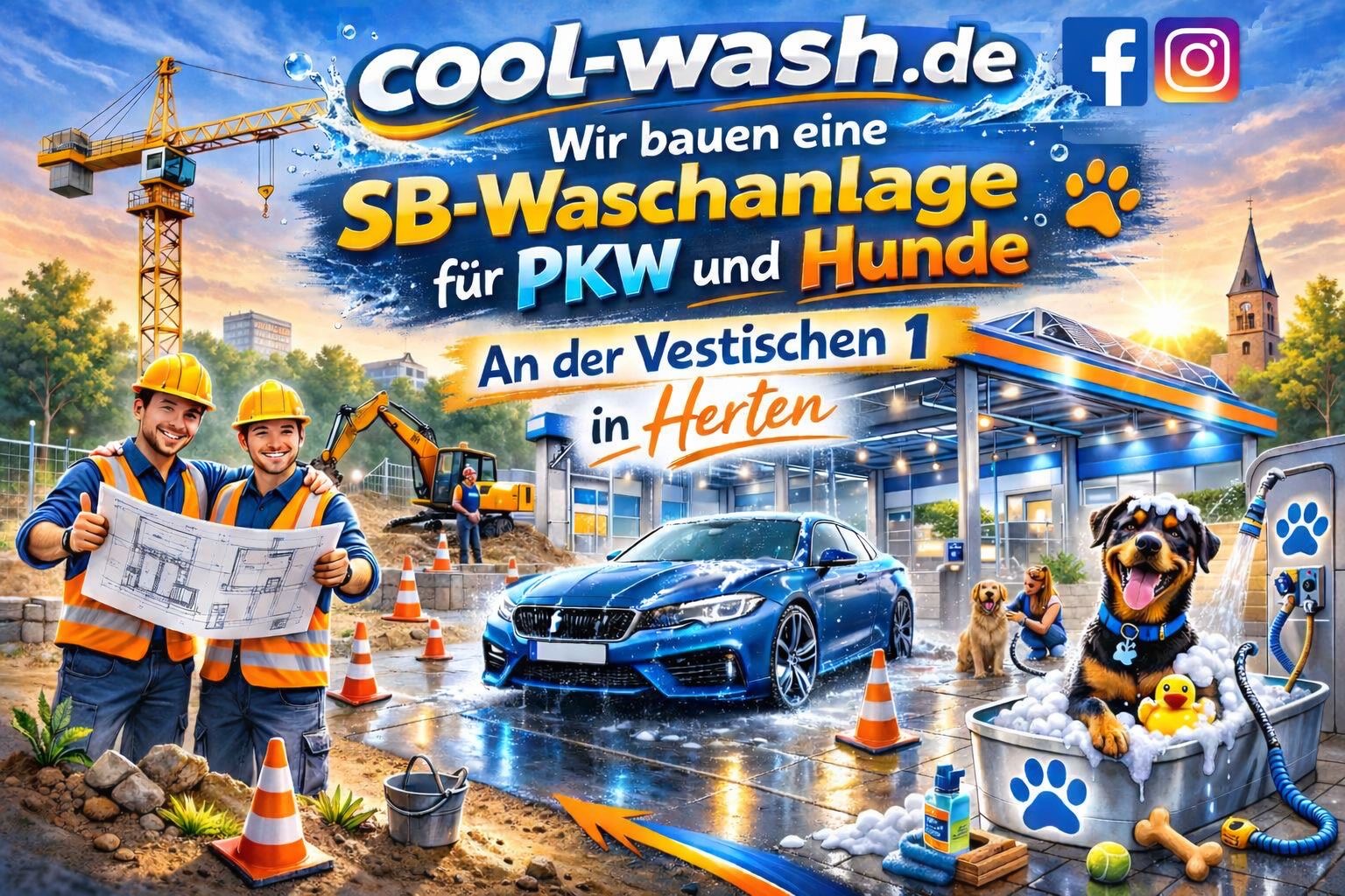 cool wash